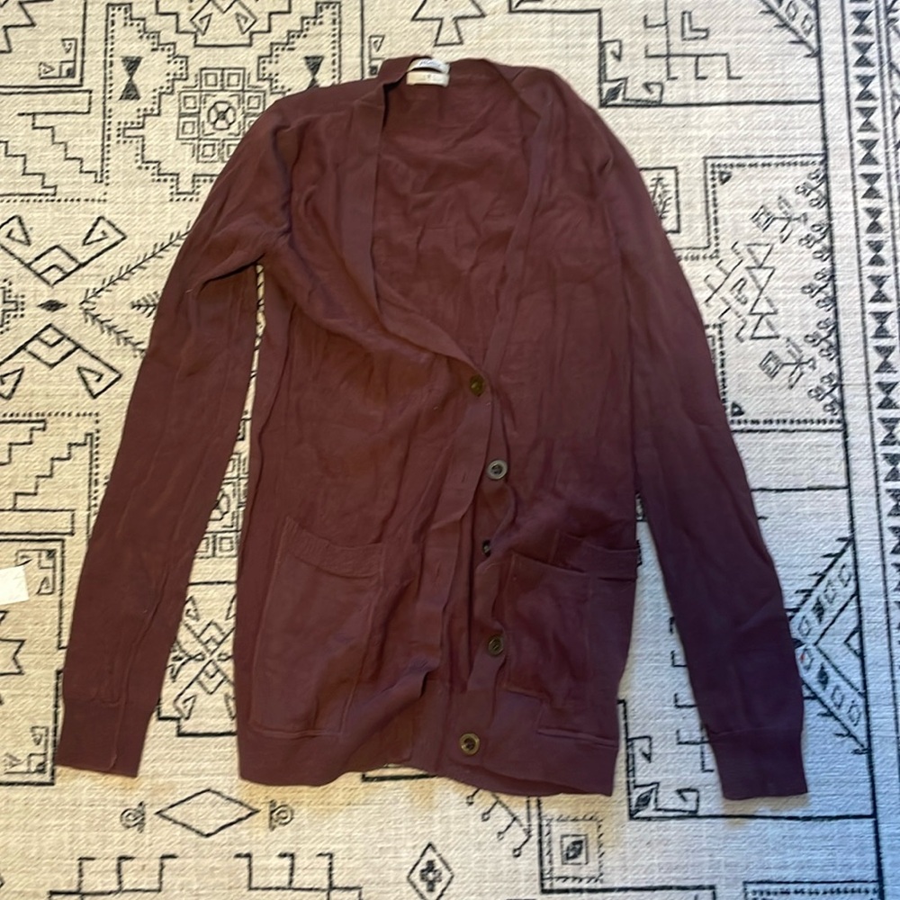 Women’s cardigan